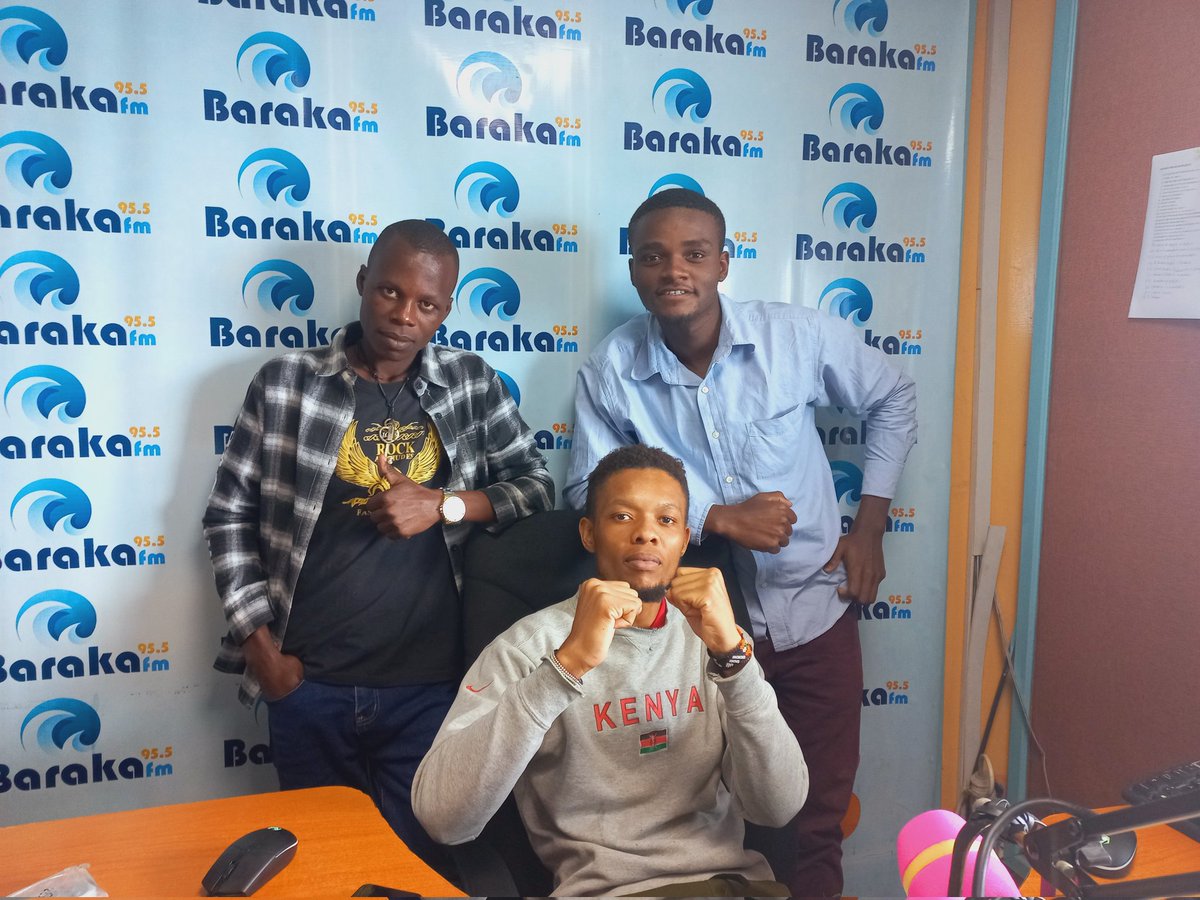 BarakaFmKe's tweet photo. #Buruspoti  3-8pm with @kibambavictor7 x @djslimkid254  &amp; #DjEric #Transfers #FKF #PreSeasonFriendly https://t.co/LlSoXknG5i