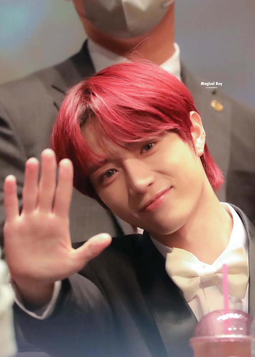 magicalboy313's tweet photo. 220515

#TXT #투모로우바이투게더 #범규 #BEOMGYU https://t.co/4soqg6WeTn
