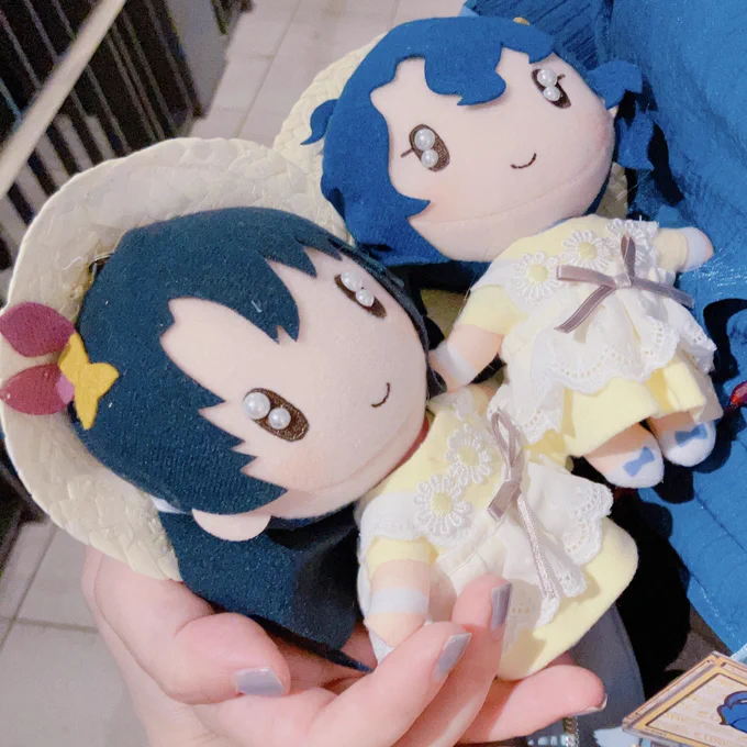 別ジャンルの担当たちなんですけど、かわいいので見てくださいお歌がとっても上手で強くて優しくてかわいいアイドル達です… お名前もご記憶のほど、どうぞよろしくお願いします