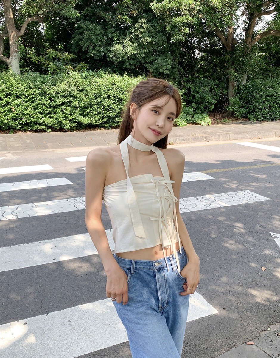 Pre_wish's tweet photo. Egg Green Top SET🩰 จากแบรนด์พี่สาวเกาหลี อย่างแบรนด์ HEY ME ~🎧
✨price: 1690.-
💒มัดจำ: 890.-
🍡2 color
.
.
.
#พรีเกาหลี #พรีออเดอร์เกาหลี #ตลาดนัดkpop #ป้ายยาวันละชิ้น #heyme https://t.co/ryX34A9oRc
