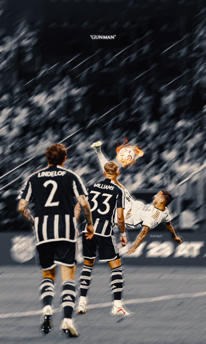 What a way to score your debut goal, <a href="/JoseluMato9/">Joselu Mato</a> 🔥