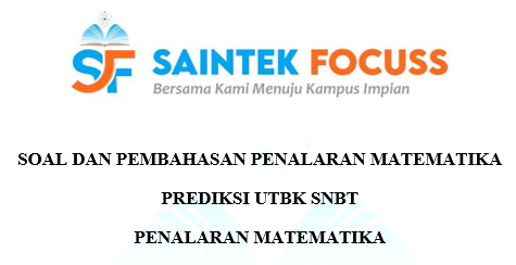 SAINTEK FOCUSS | CHECK PINNED tweet media