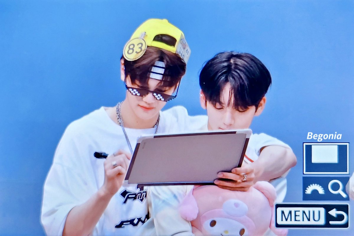 Begonia0830_vin's tweet photo. 230729

#ZB1 #ZEROBASEONE #제베원 
#김규빈 #KIMGYUVIN #GYUVIN https://t.co/GdcgyPRCh6