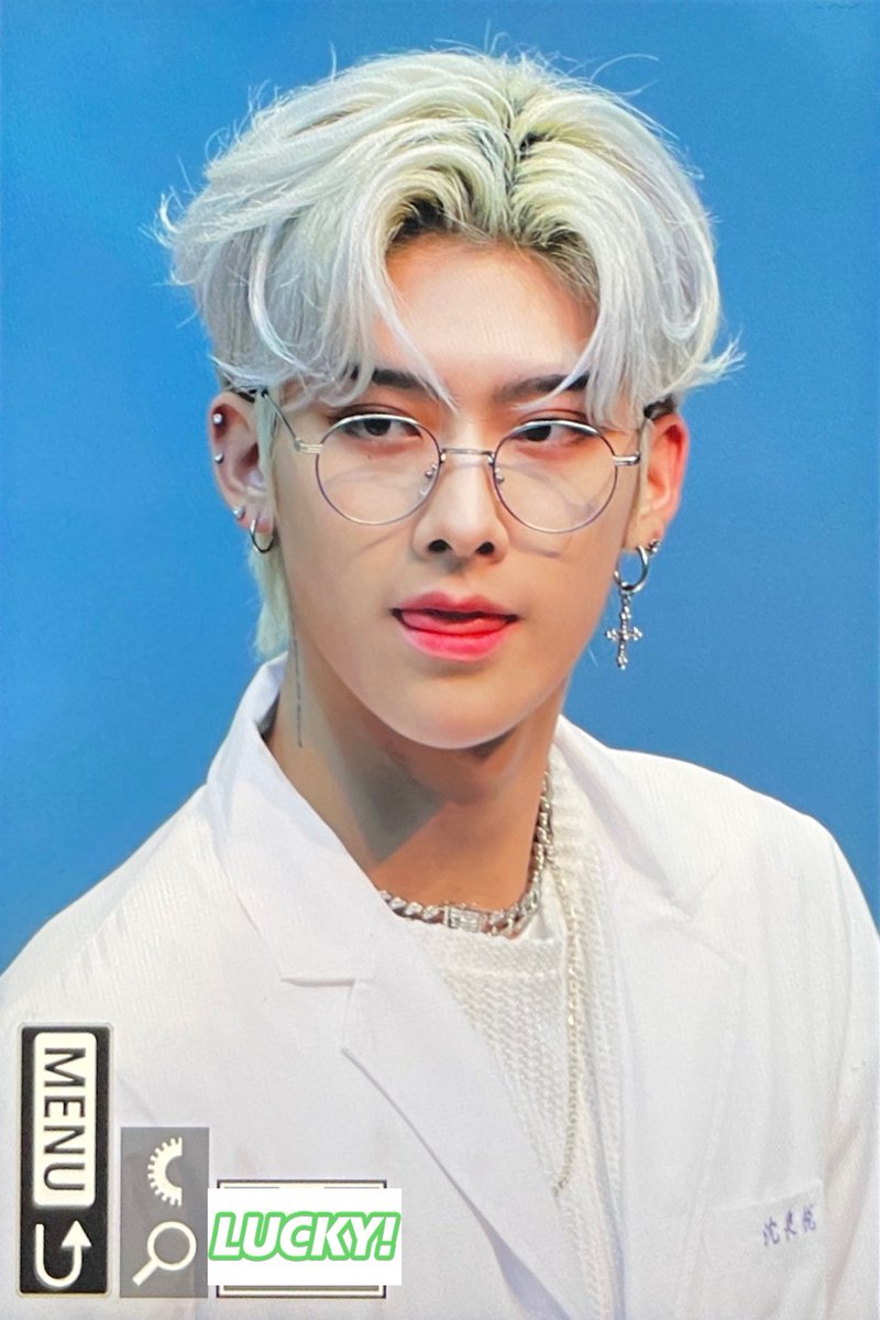 lvcky520's tweet image. 230729 에버라인 리키 

#ZEROBASEONE #ZB1 
#리키 #RICKY #沈泉锐