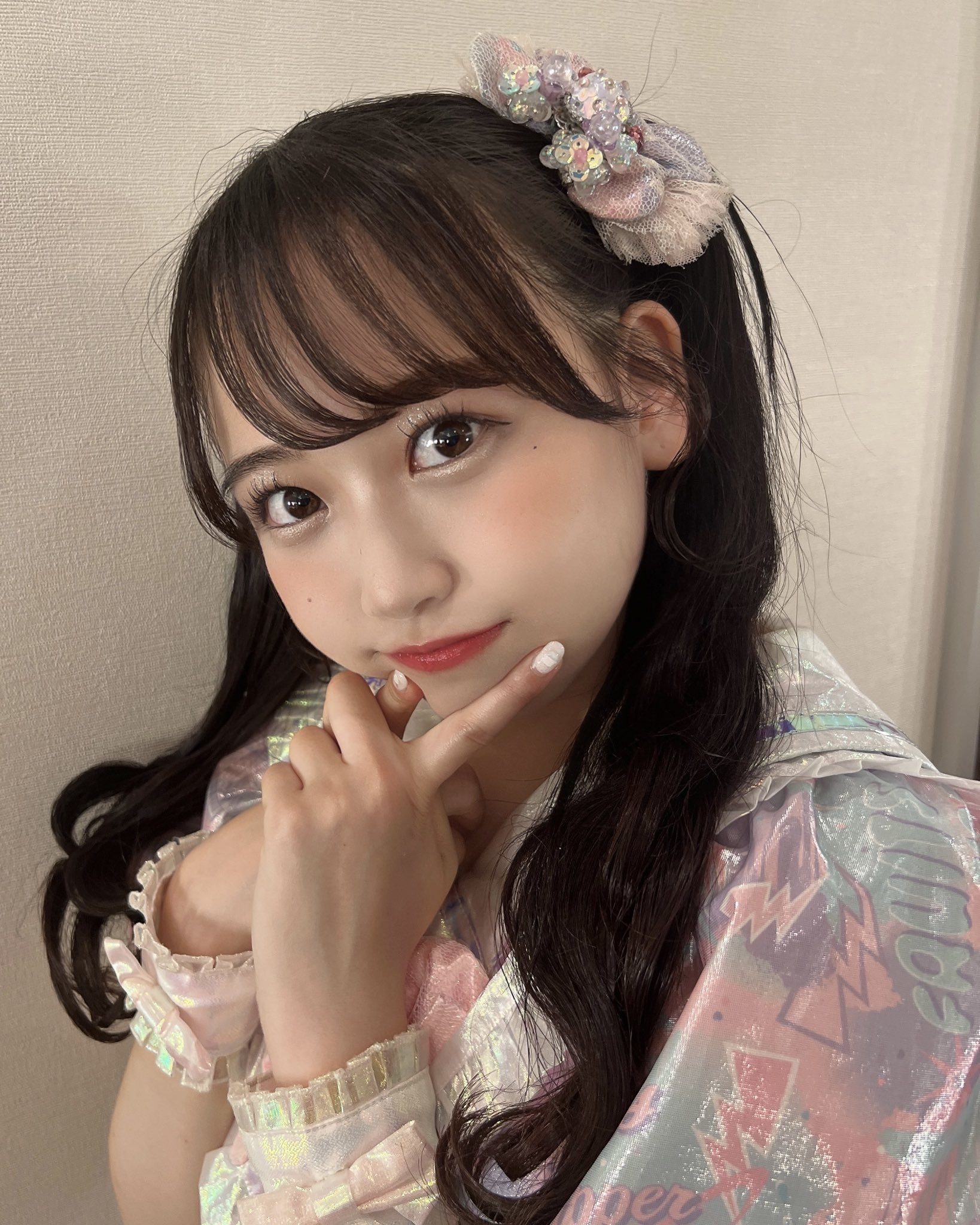 松本かれん( FRUITS ZIPPER ) on X: 