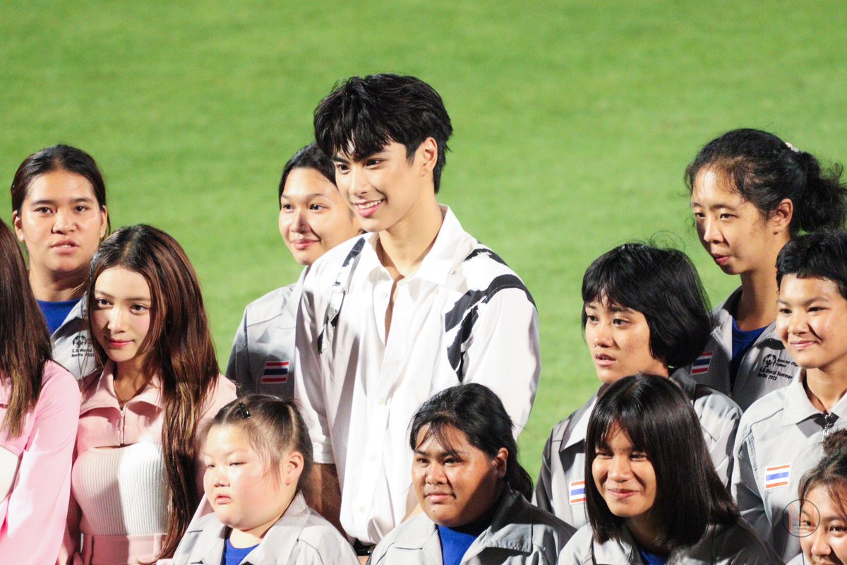 Ohmpawat_Family's tweet image. นักกีฬาทุกๆท่านเก่งมากๆๆๆเลย
ปรบมือรัวววววว

Ohm Special Olympics

#CharityFootballMatch2023
#SpecialOlympicsThailand
#ohmpawat