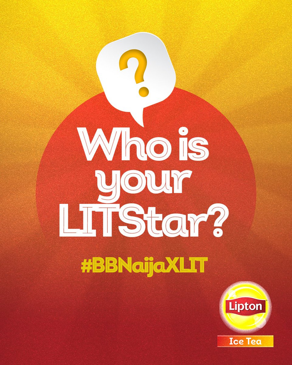 Vote your #BBNaija Allstar fave for the #LITStar crown this week for a chance to win cool prizes. 

To qualify:
-Tag 3 friends
-  Follow us here

HM with the most nominations win. The first 5 fans who voted for that housemate also win

Let's get LIT!
#LITAllSzn #BBNaijaxLIT
