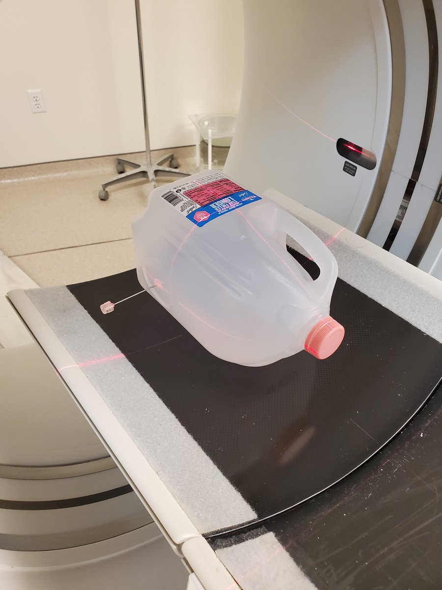 Dr. Tim 'Stick' Szczykutowicz (@prof_timstick) on Twitter photo This is how we make phantoms in the great dairy state of #OnWisconsin <a href="/UWiscRadiology/">UW Radiology</a> <a href="/wiscmedphys/">UW-Madison Department of Medical Physics</a> This is how we make phantoms in the great dairy state of #OnWisconsin <a href="/UWiscRadiology/">UW Radiology</a> <a href="/wiscmedphys/">UW-Madison Department of Medical Physics</a>
