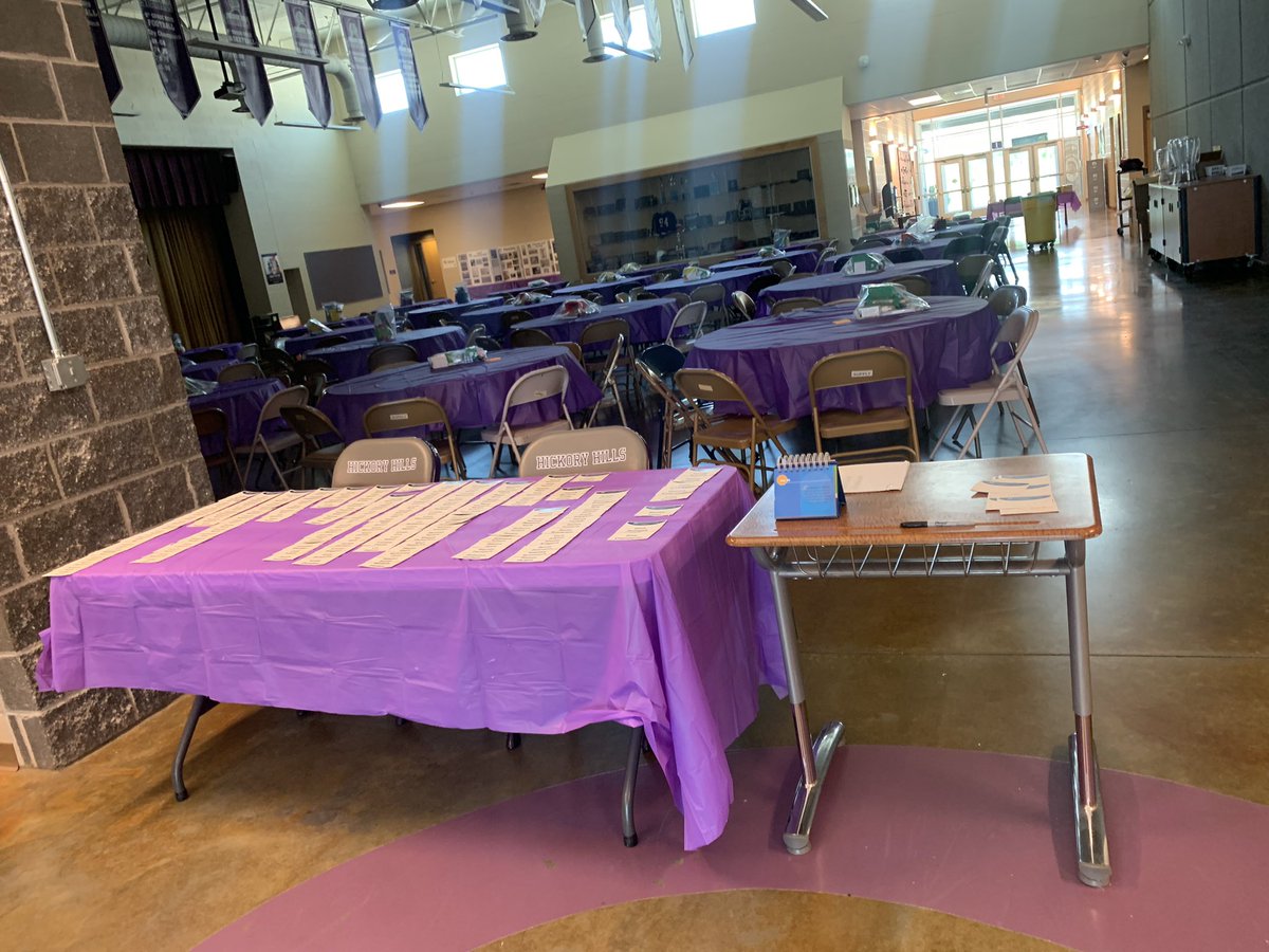 tiwaters0523's tweet photo. Set up and ready for the SPS Conscious Discipline Academy! It will be an amazing week of learning facilitated by Amy Speidel. #officialSPS #Consciousdiscipline https://t.co/Ayl1MHPU4c