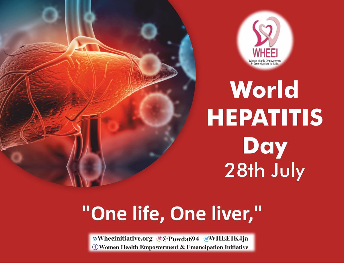 WHEEI4U's tweet photo. One Life, One Liver
#WheeiCares
#worldh https://t.co/1oy1ZQH4u7