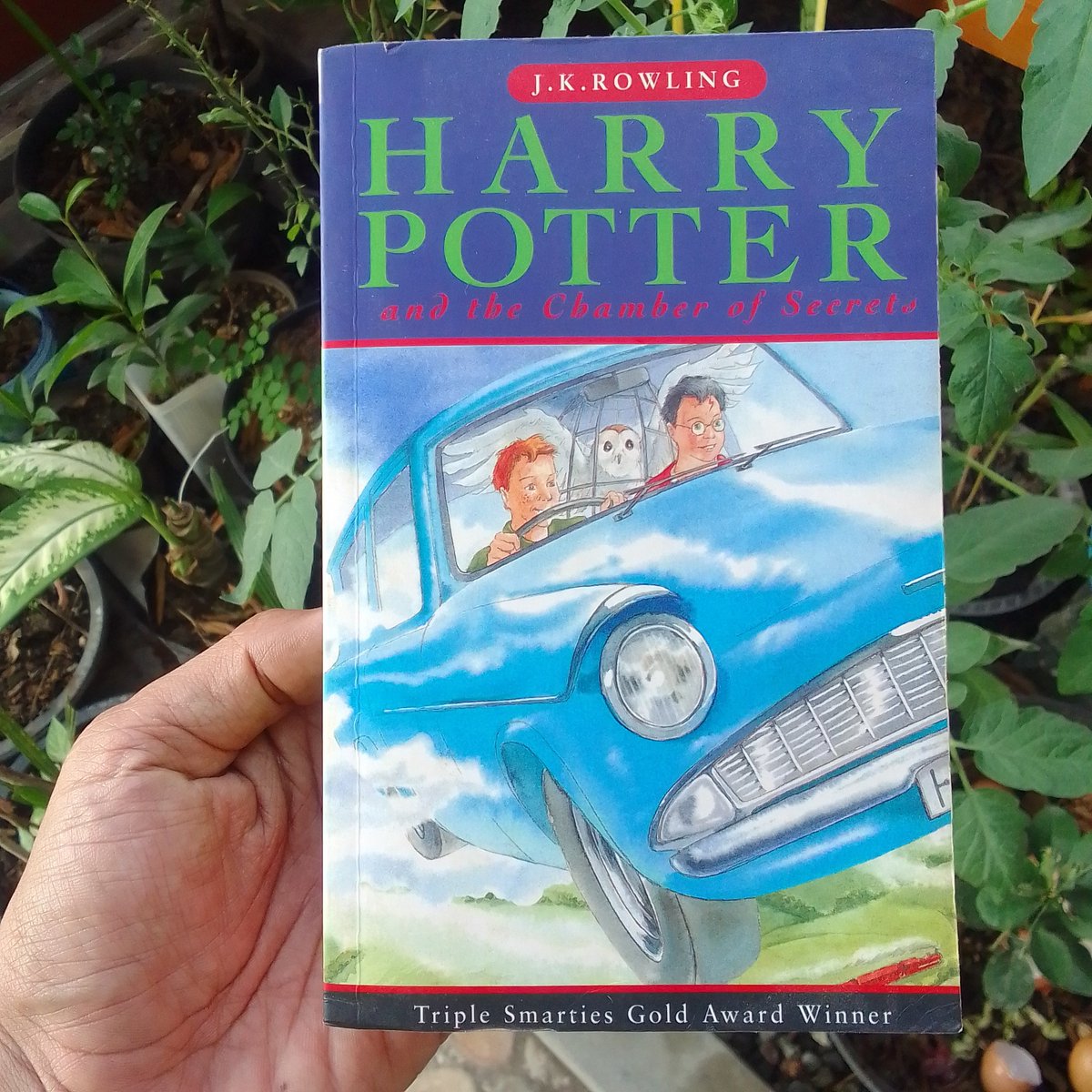 Daripada gabut, #malamminggu share buku-buku aja ah, siapa tau ada tweeps yg minat. Kalau cuitan ini kebetulan lewat linimasamu, boleh kasih jempol atau RT ya Bosque. 😁

#bukubagus #bukupreloved #prelovedbook