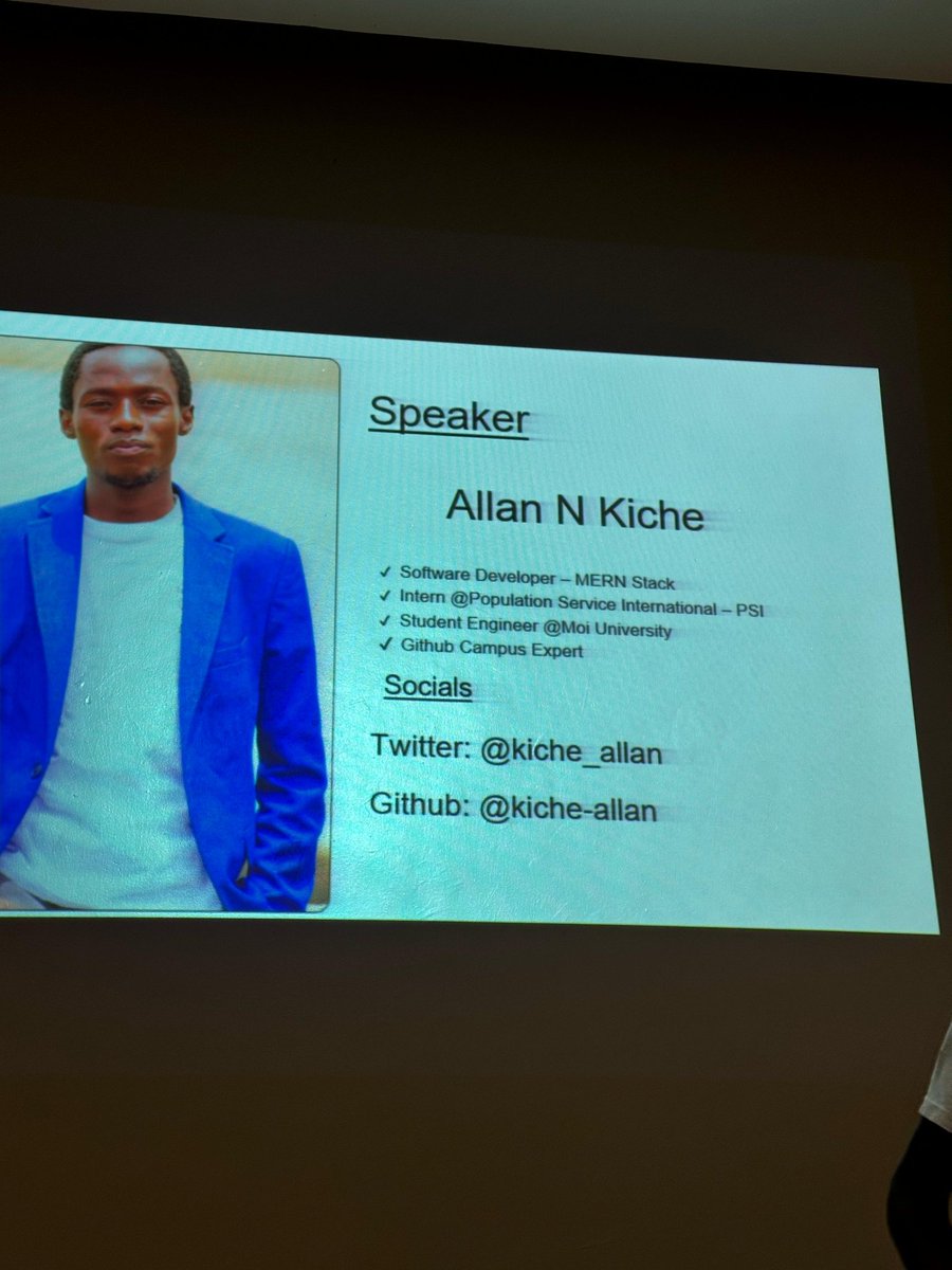 Thee_basher's tweet photo. We are now taking a GDG session by @kiche_allan on Optimizing the Critical Rendering Path (CRP) and understanding the role of CSS in rendering efficiency and paint timing are essential for creating faster and more responsive websites
@gdgeldoret #IOExtended #IOExtendedEldoret https://t.co/gMcwIXSFmr