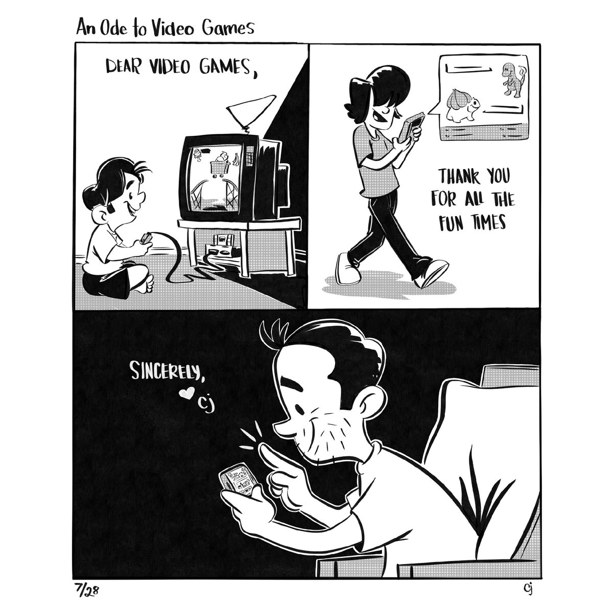 cj words tweet media