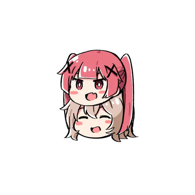 こよりイヤーマフ #wataten