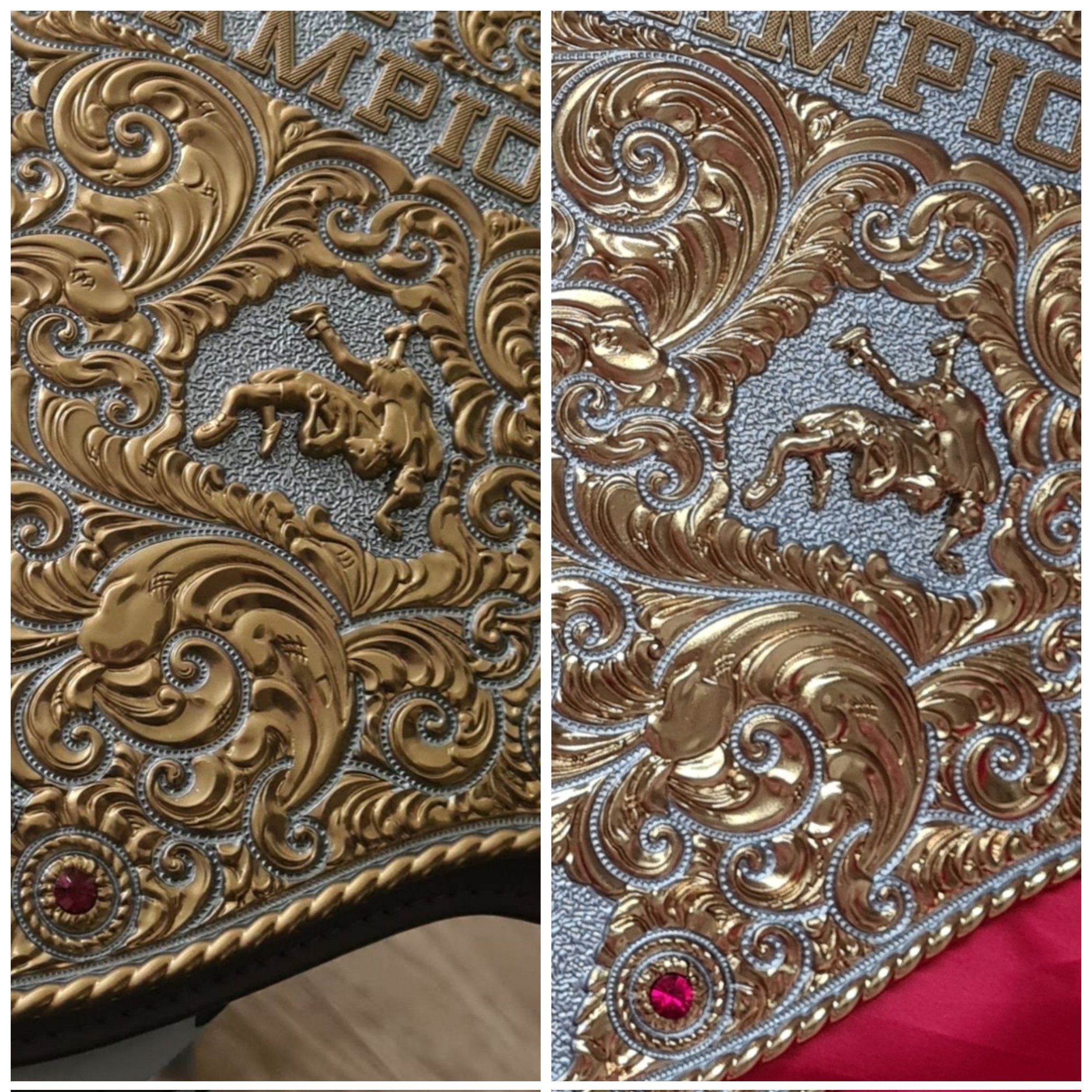 HazardF5 on X: &ldquo;Added some clear coat to the WWE Shop Crumrine Big 
