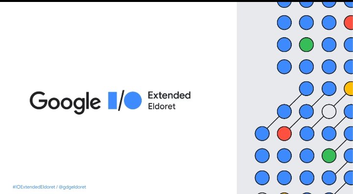 Gideon_KNgetich's tweet photo. Today I am privileged to attend the Google #IOExtendedEldoret where I got a chance to learn new things in terms of web technology and also got a chance to network with new developer. I want to thank @gdgeldoret for organizing the event it was fabulous.
@gdgeldoret https://t.co/bsC7rrfsXM