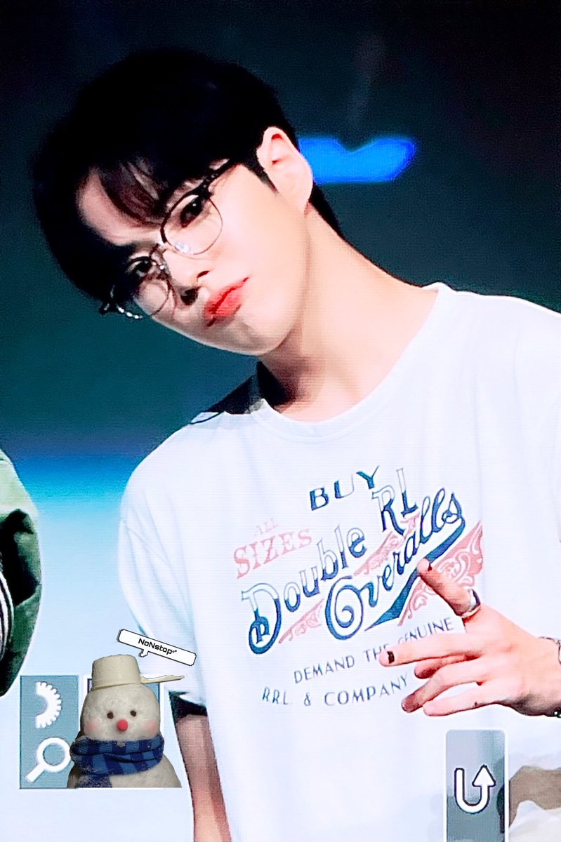 nonstop0723's tweet photo. 230729 ..^
#트레저  #TREASURE   #윤재혁 
#YOONJAEHYUK #ジェヒョク https://t.co/E9uXzkG7Bc