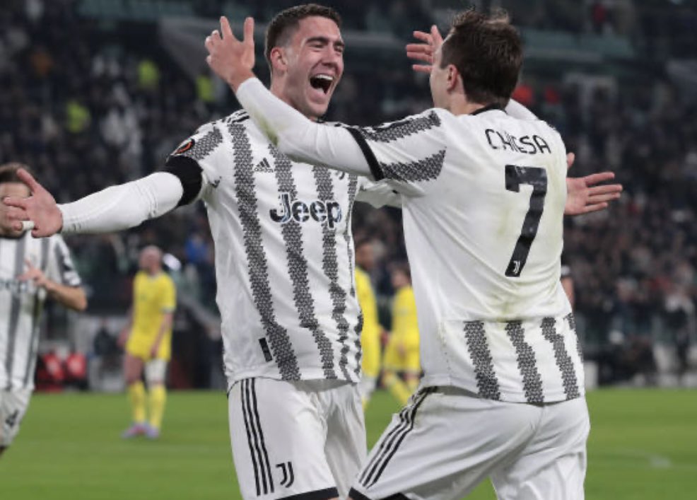 There’s a growing section within the Juventus camp that the club must keep Vlahovic and Chiesa (<a href="/Gazzetta_it/">La Gazzetta dello Sport</a>)🌗