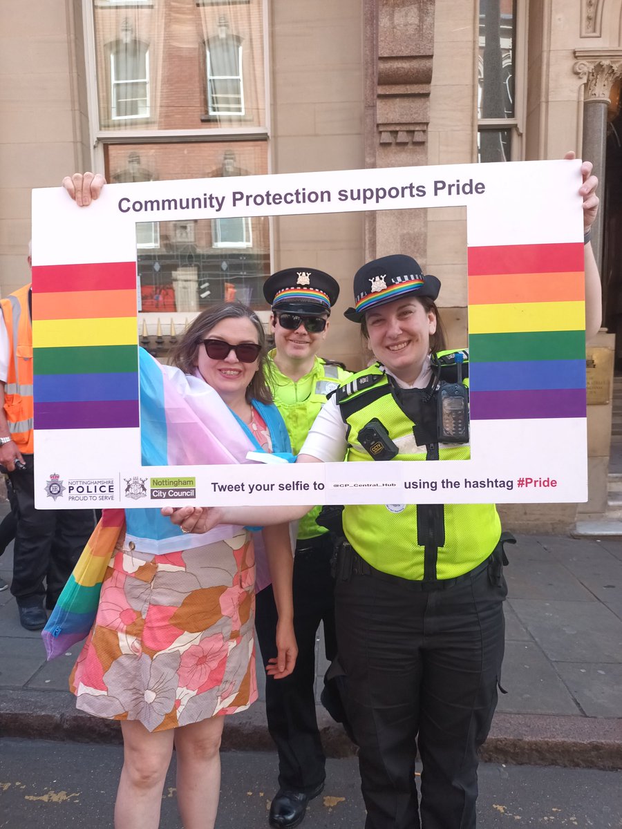 adelewilliams's tweet photo. Great to see @CP_Central_Hub at another fantastic #pride #nottspride 🏳️‍🌈🏳️‍⚧️ https://t.co/8Ub4zH5QnP