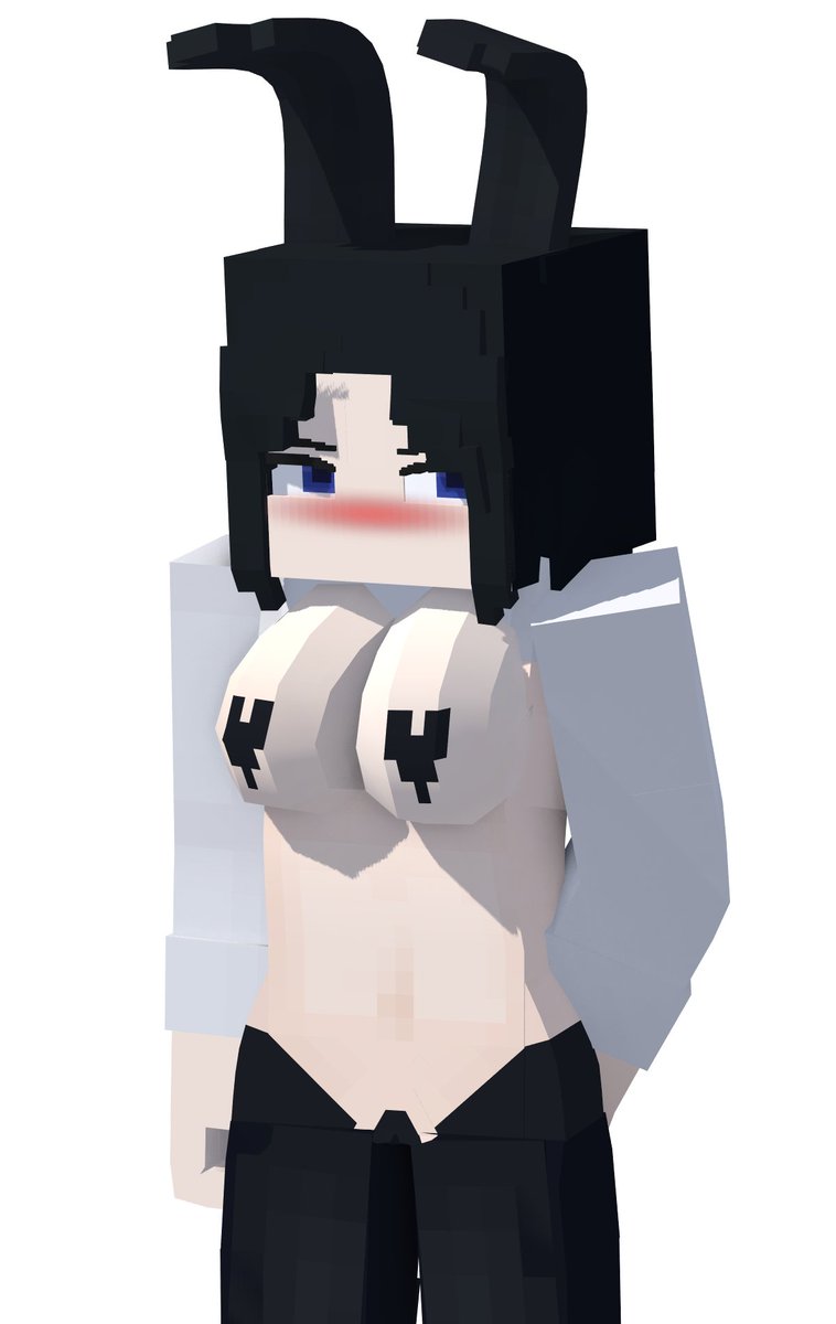blackflame1339's tweet photo. reverse bunny Kamillyna https://t.co/cpTZX6IeeW