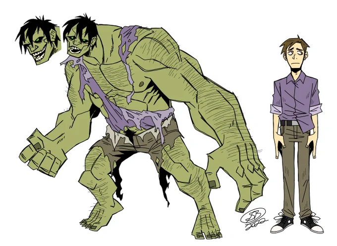 Ya know I focused a lot on spidey Forgot I had ideas for Black Panther, Hulk, and Ghost Rider too Maybe ill get back to those