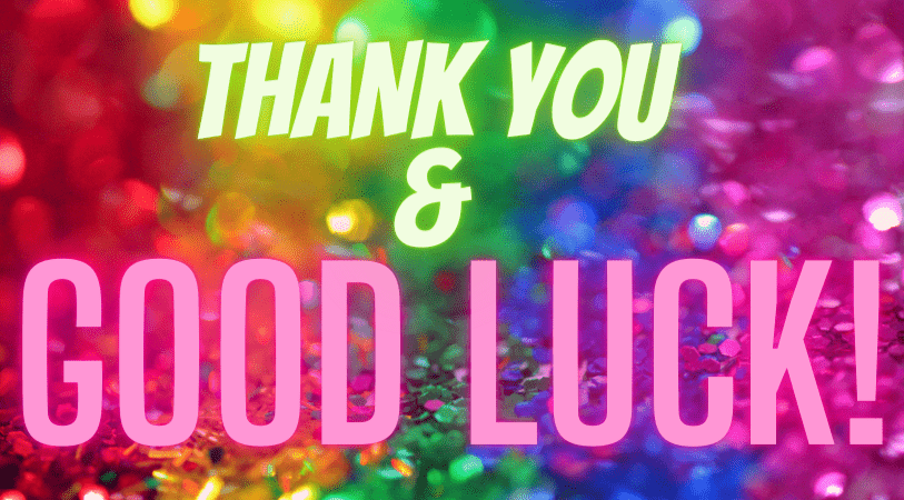 🙏 Thank you to the generous supporters of Tandridge Together Lottery 🙏

The results will be posted on the lottery website at 8pm

Not supporting yet? Buy your £1 tickets now tandridgelottery.co.uk/?utm_campaign=…

🤞 Good luck in tonight's draw! 🤞