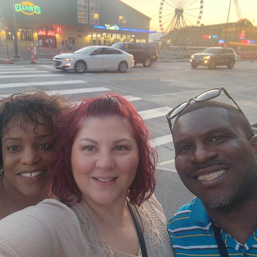 misshat2's tweet image. Thanks to my @BLELancaster family, I met new family members while in #Seattle Thank you for the love ❤️ #newfamily #makingconnection