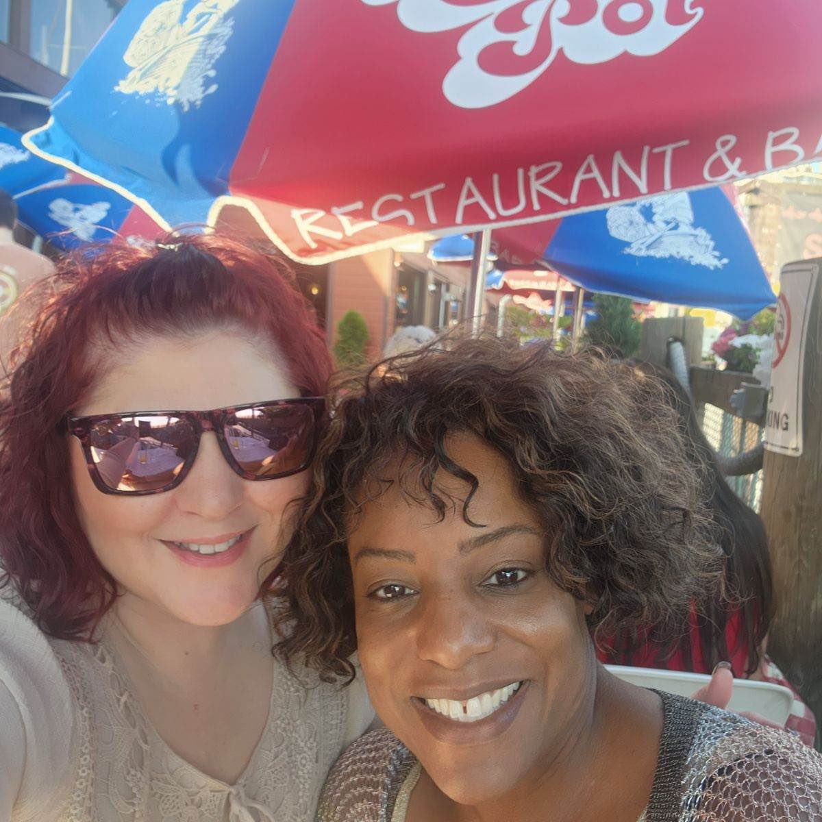 misshat2's tweet image. Thanks to my @BLELancaster family, I met new family members while in #Seattle Thank you for the love ❤️ #newfamily #makingconnection