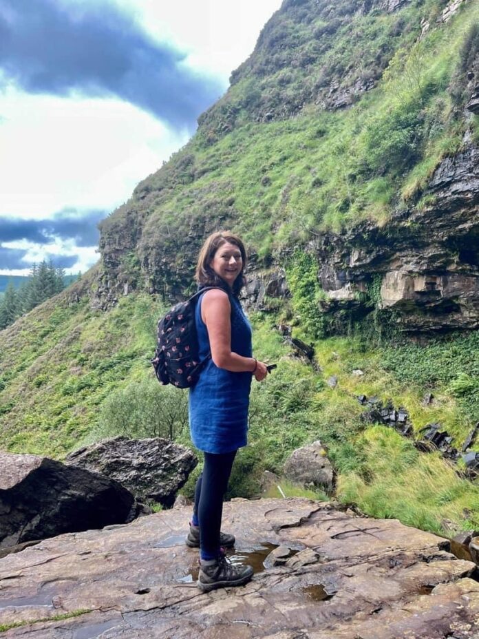 Ramblers Cymru welcomes @LeanneWood as their new Ambassador, championing access in the outdoors | West Wales Chronicle buff.ly/3rNiFpp