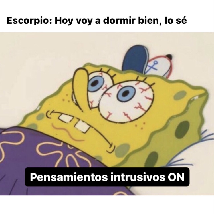 Siempre nos pasa lo mismo 🤣 #escorpio #horoscoponegro