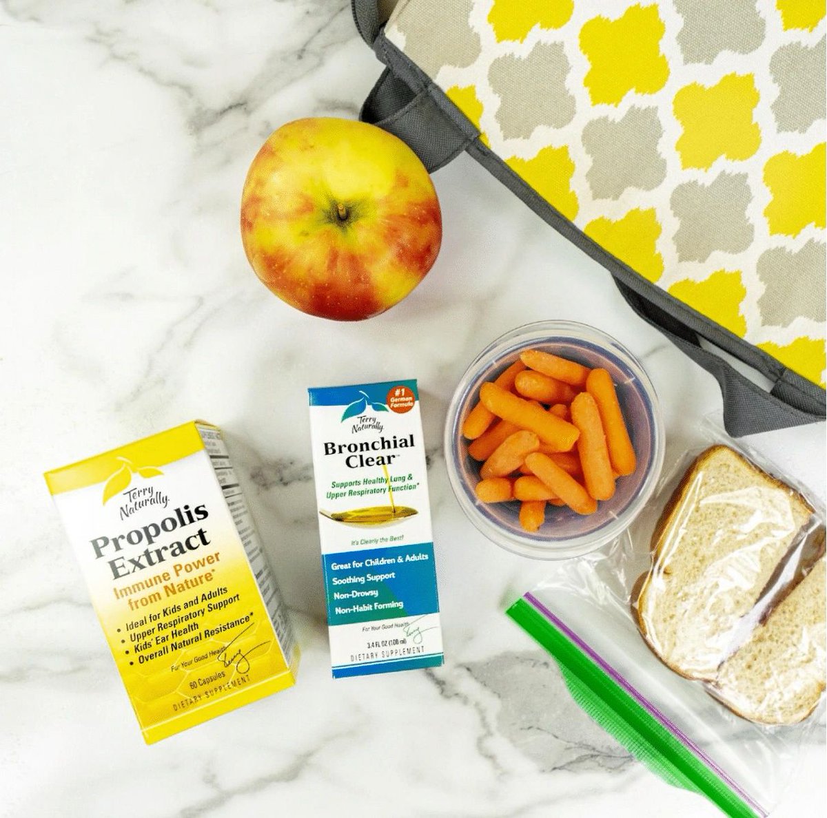 Does your back to school supply list include immune supporting supplements for your kids? It should! Check out these two products to help your kids have their healthiest school year yet!*

Salisbury's Most Complete Health Food Store Since 1979 🌿