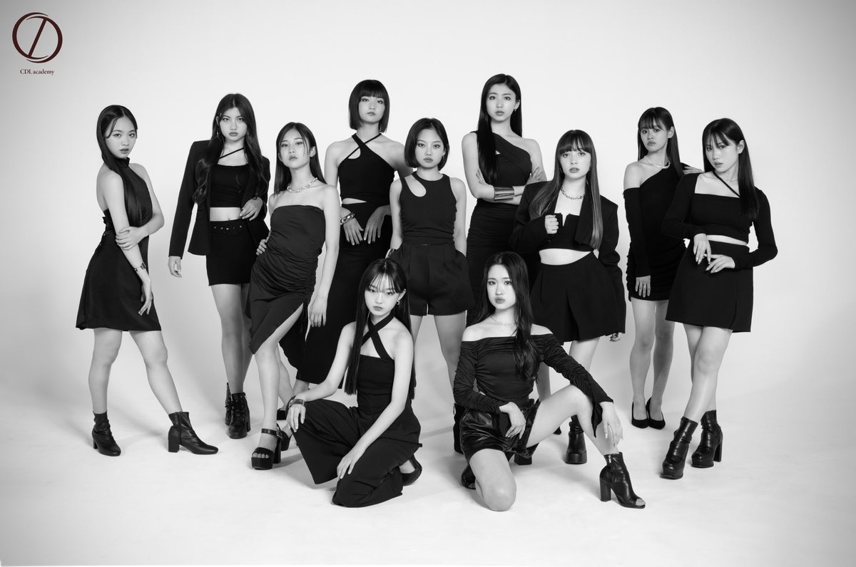 cdlacademy_twt's tweet image. 📸

CDL academy
All members photo.

A new story begins…

Please follow✔︎✔︎
🔗 linktr.ee/cdl_academy

#CDLacademy #CDLentertainment
#EXPGLab #EXPGSTUDIO
#EXPG