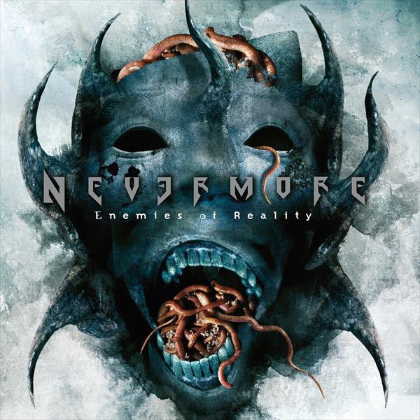 ThisDayInMETAL's tweet photo. July 29th 2003 #Nevermore released the album “Enemies Of Reality” #Ambivalent #WhoDecides #SeedAwakening #NeverPurify #ProgressiveMetal 

Did you know...
In 2005, Enemies of Reality was remixed by Andy Sneap. https://t.co/aJPtDnZqIj
