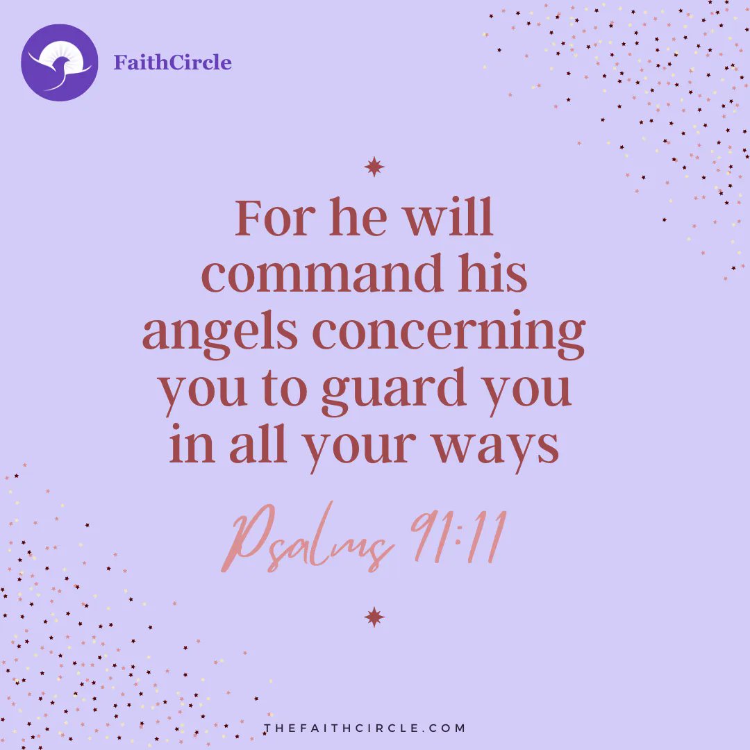 God has you. He is always with you. He loves you. He protects you. Keep your eyes fixed on Him.

Comment AMEN to come into agreement with this Bible verse.👇🏻🙌🏻

➡️ Save and share if you know someone who needs to hear this.