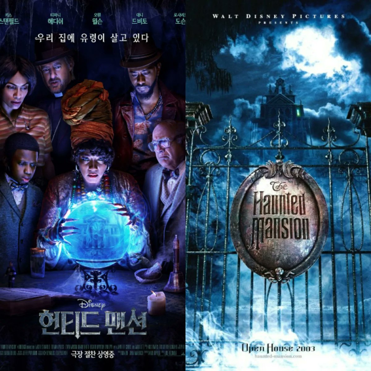 한줄평 - 확고한 어트랙션만의 공간과 매력을 화려하게 사로잡다. 리뷰 및 후기 - https://instagram.com/p/CvSDq3Nrm4f/?igshid=MzRlODBiNWFlZA==… #디즈니무비...