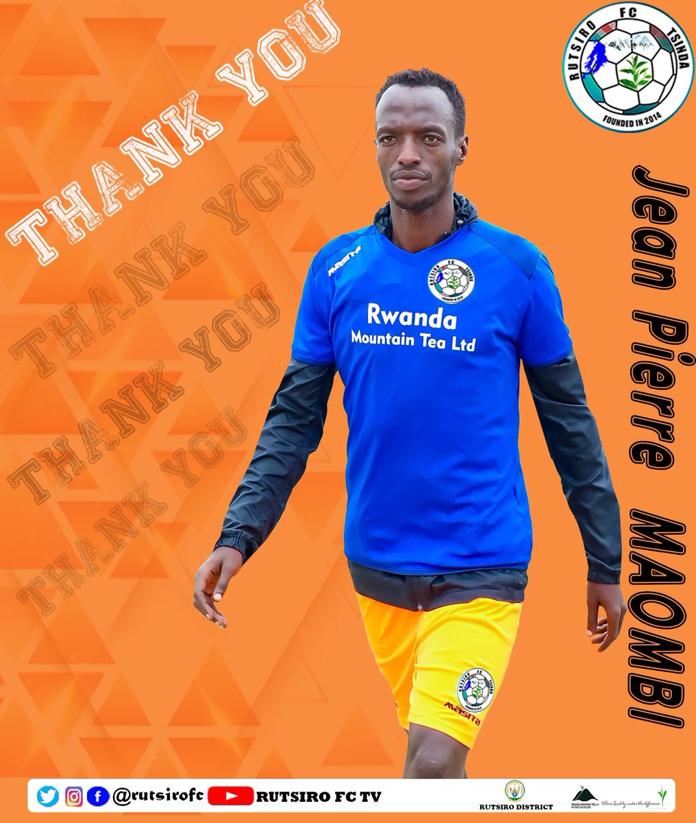 MAOMBI Jean Pierre  Thank you 👏. 
Tugushimiye ibyo waduhaye byose. Tukwifurije imbere heza .