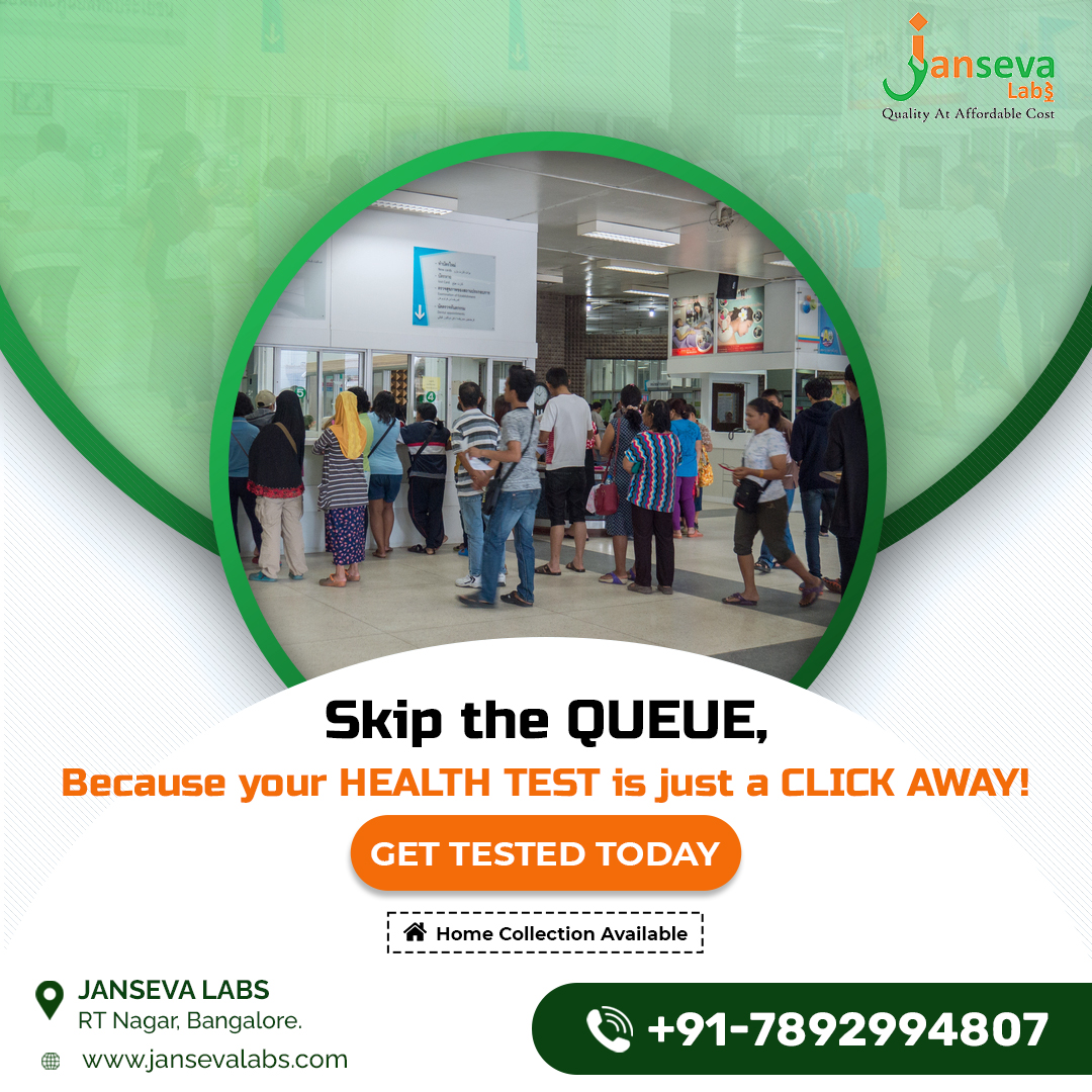 JansevaLabs's tweet image. Preventive diagnosis can be a lifesaver. Skip the queue and get your health checkup and lab tests in the comfort of your home.

BOOK NOW!
CALL - +91 -7892994807

#EasyBooking #OnlineHealthCheckup  #OnlineLabBooking #HealthCheckup #PreventiveDiagnosis #JansevaLabs   #OnlineReports