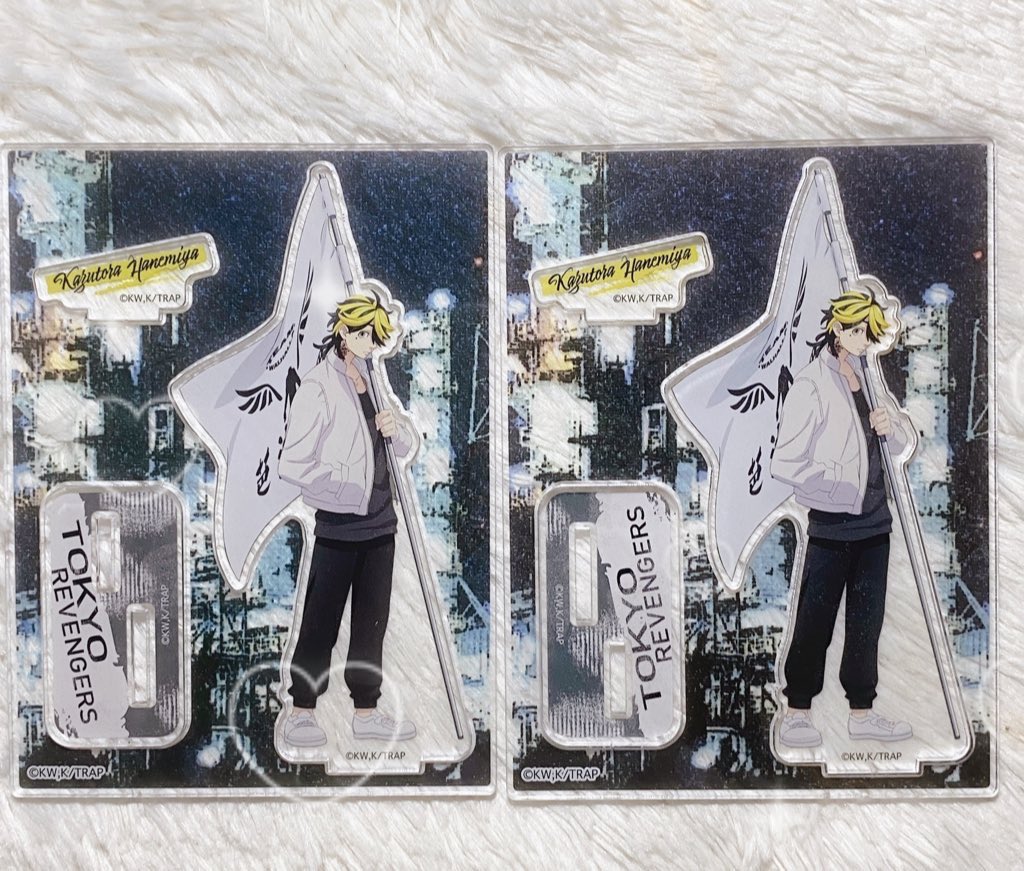 ปล่อยแสตนดี้คาสึโทระถือธง 🐟

☆  ชิ้นละ 250 รวมส่ง พร้อมส่ง

เพิ่มเติม dm ถ่ายเพิ่มได้ค่ะ

#ตลาดนัดโตมัน #ตลาดนัดโตเกียวรีเวนเจอร์