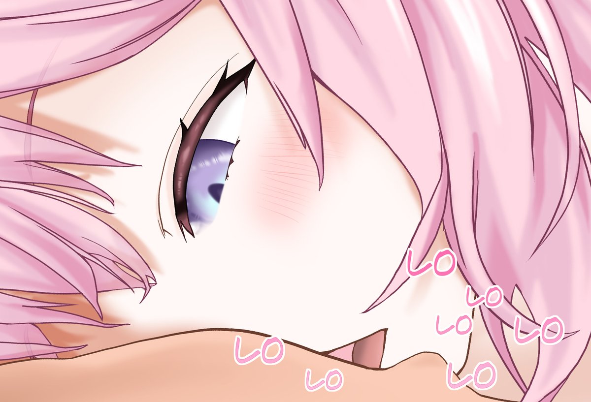 hkikyrちゃんのキス手コキ 