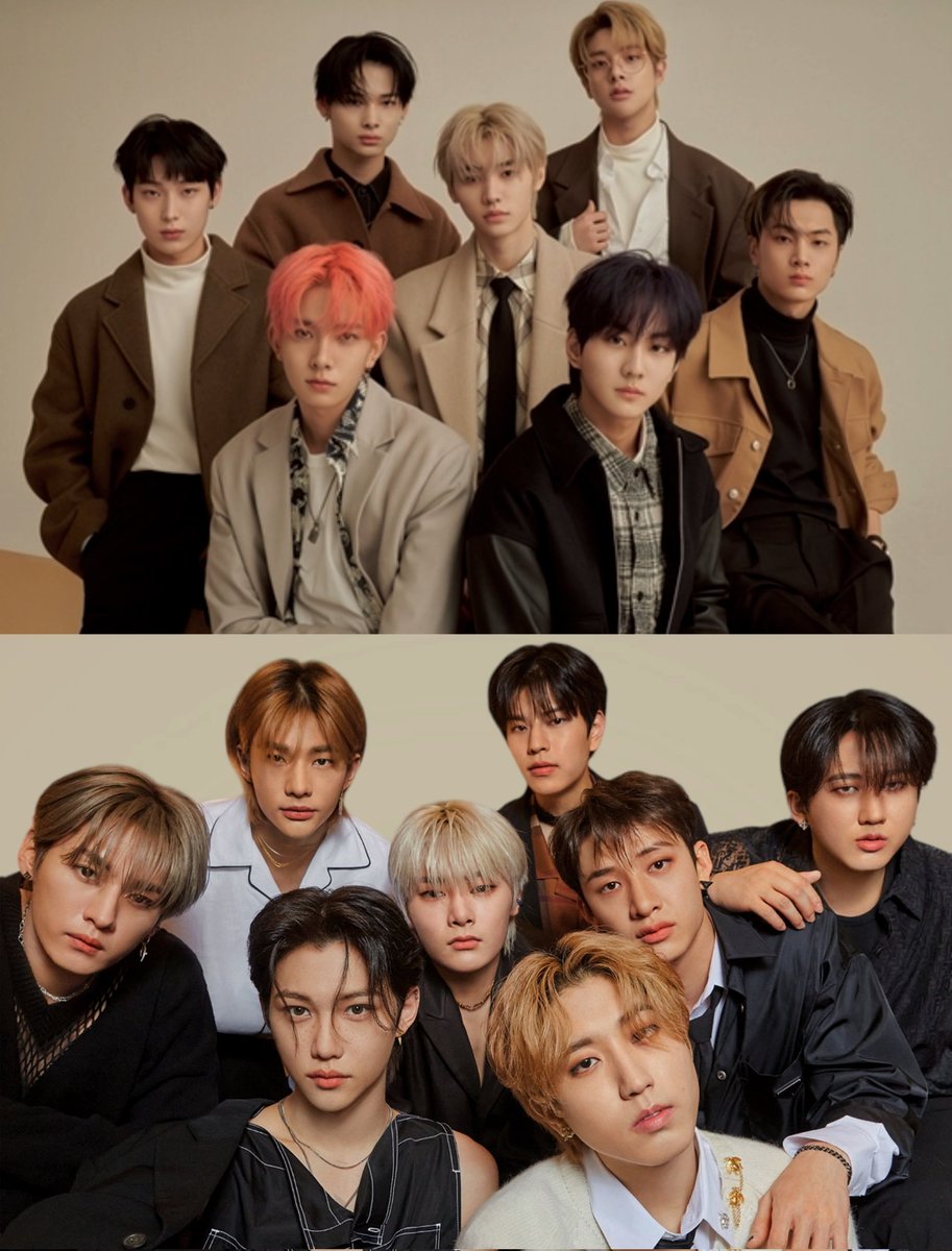 Stray Kids join ENHYPEN as the only 4th gen boy groups to reach 200M streams on Spotify with three different songs.