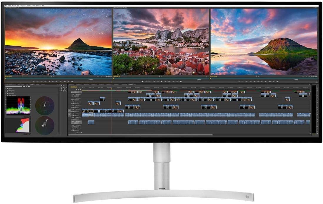 Rcollections519's tweet photo. LG 34BK95U-W UltraFine 34" 21:9 5K 2K (5120 x 2160) Nano IPS LED UltraWide Monitor, 600 cd/m2 HDR, Thunderbolt 3 / USB Type-C Inputs Black
SHOP HERE: https://t.co/POtcsnLdCg
#familyshop https://t.co/5yhO1HUOZu