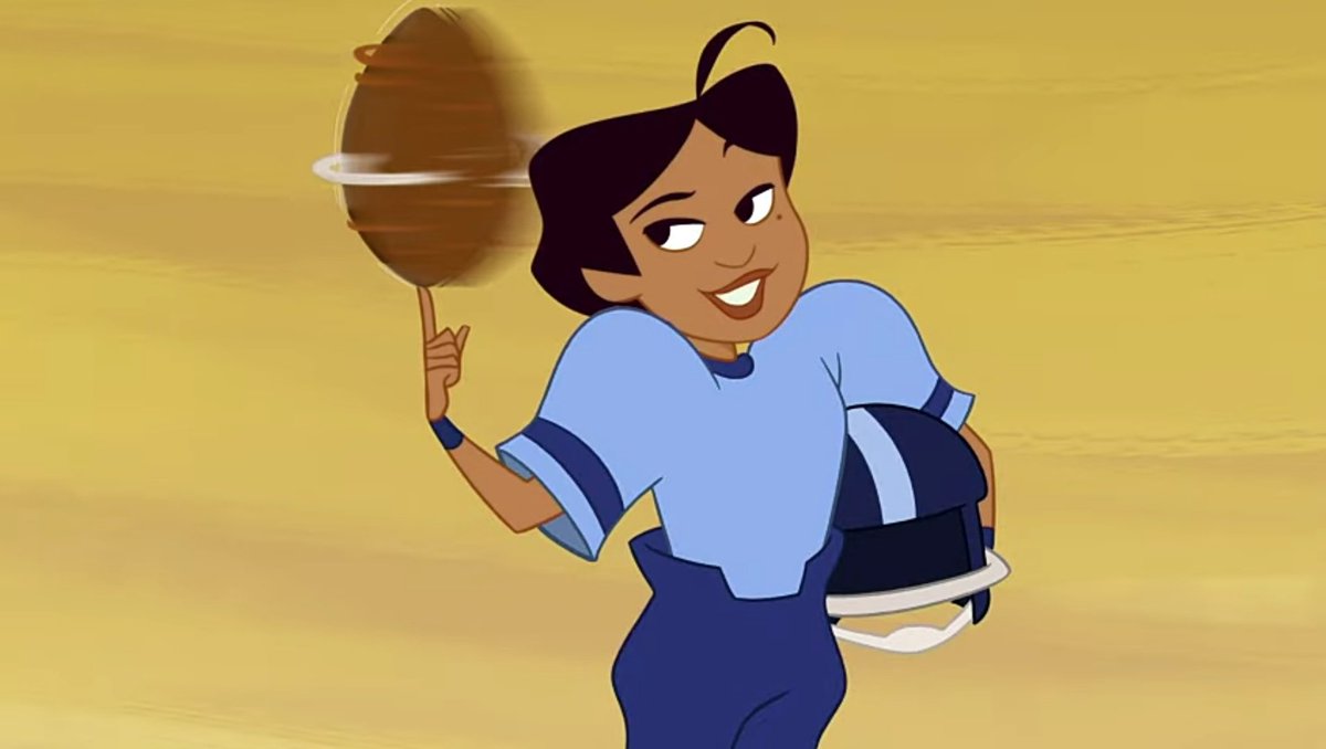 WalterSalmon13's tweet photo. 2001 vs 2023
#ProudFamily #ProudFamilyLouderandProuder @Disney @DisneyChannel @DisneyPlus @DisneyXD @DisneyTVA @DisneyTVANews #EasterEgg #Refference @KylaPratt #FootBall #PennyProud https://t.co/QjWkF3bSsu