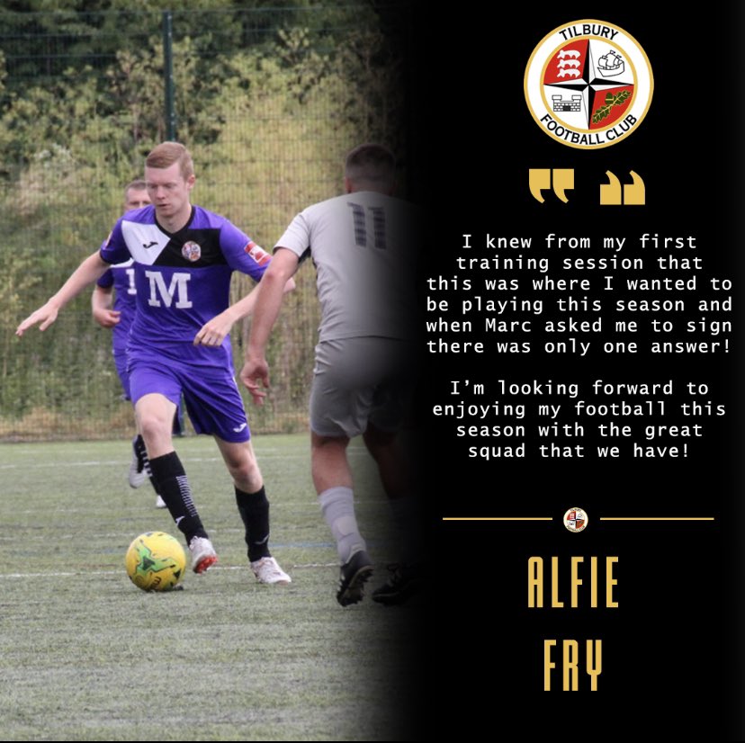 Tilbury FC tweet media
