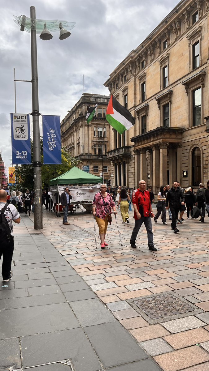 Trudgin🏴󠁧󠁢󠁳󠁣󠁴󠁿🇵🇸🇻🇪here & everywhere tweet media