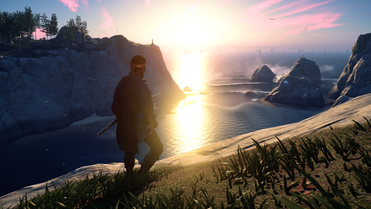 AbrahamMads's tweet photo. #GhostOfTsushima  #PS5Share, #GhostofTsushima https://t.co/FyU4rVK43A