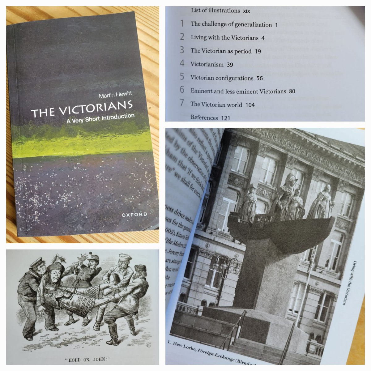 Only about six years late (writer's block...), but 𝘛𝘩𝘦 𝘝𝘪𝘤𝘵𝘰𝘳𝘪𝘢𝘯𝘴. 𝘈 𝘝𝘦𝘳𝘺 𝘚𝘩𝘰𝘳𝘵 𝘐𝘯𝘵𝘳𝘰𝘥𝘶𝘤𝘵𝘪𝘰𝘯 is finally out. Looking forward to hearing what people think of it.