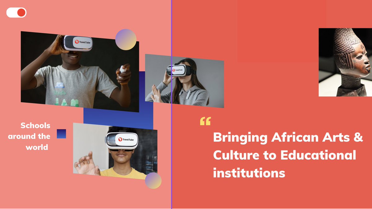TravelTube3's tweet photo. 🚐🏛️ Unleashing the Power of Mobile Museums in Africa! 🌍

✨ Breaking barriers of accessibility 🤝 Embracing cultural diversity 🔧 Fostering innovation and curiosity.
Reshape museum engagement across the continent! 🚀 Museums #AfricanHeritage
https://t.co/blNzYS0R3m https://t.co/PJfN4XmoYK
