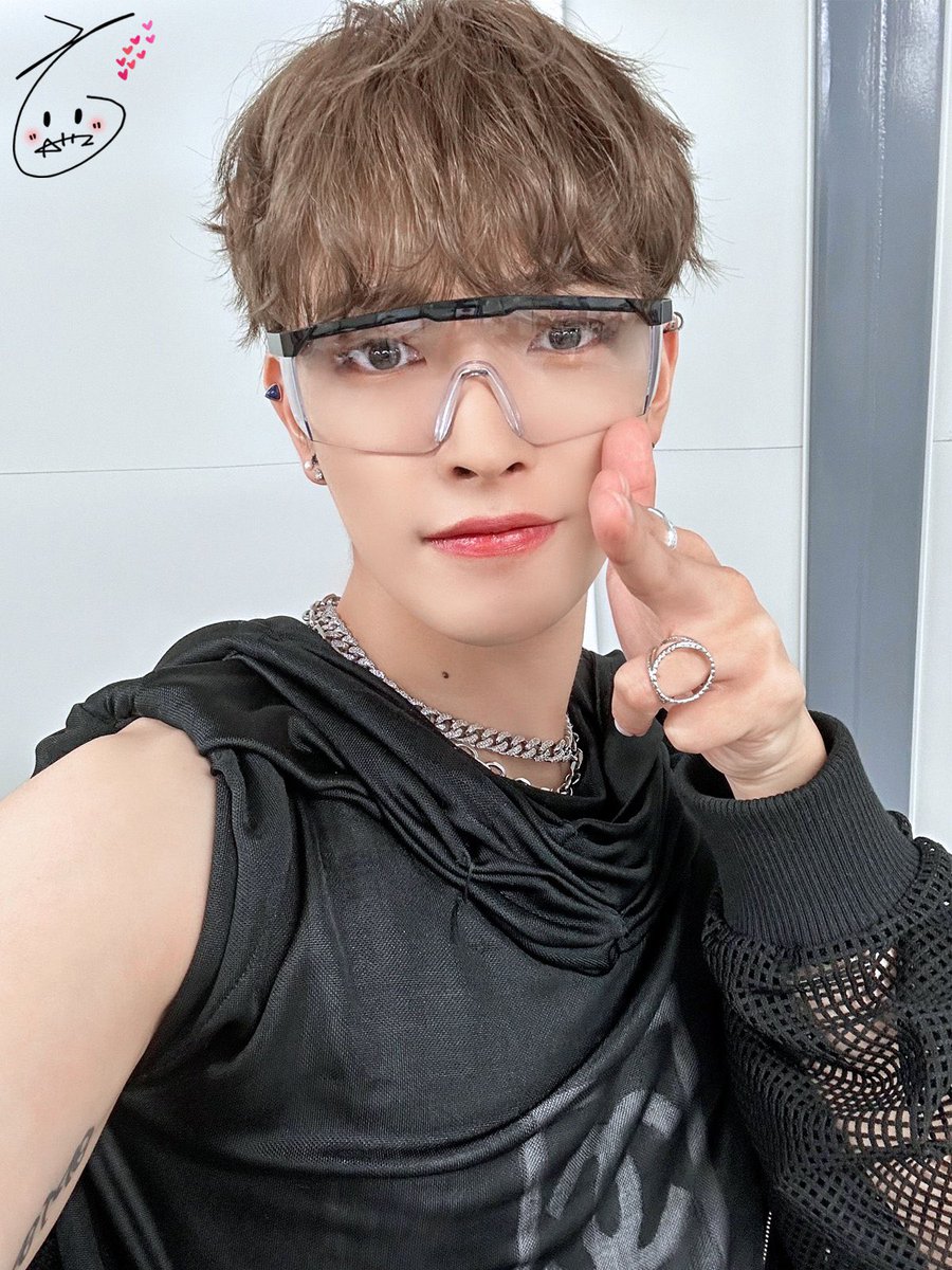 1024updates's tweet image. [📷] 230729 | ATINY ZONE

#ATEEZ #에이티즈 @ATEEZofficial