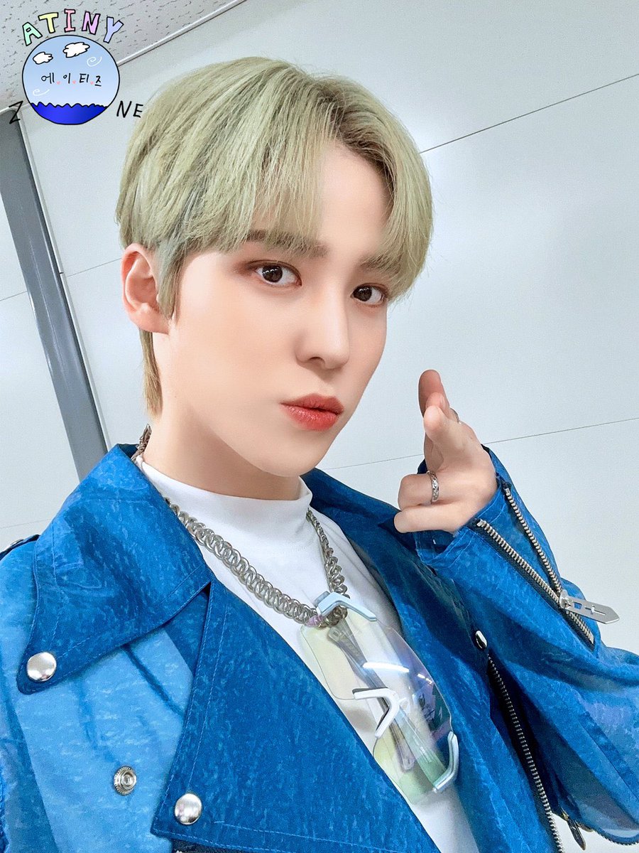 1024updates's tweet image. [📷] 230729 | ATINY ZONE

#ATEEZ #에이티즈 @ATEEZofficial
