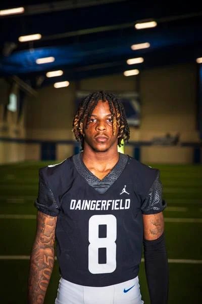 BrandonOSports's tweet photo. 16th annual East Texas High School Football Preseason Dream Team receivers:
@Gekyle3 of @BrownsboroHigh 
@AerynHampton of @daingerfieldath 
@Derrick_mcfall0 of @TylerLionsFB 

See the rest of the team here: https://t.co/MABFYFaCvW https://t.co/C3JvOuMf3K
